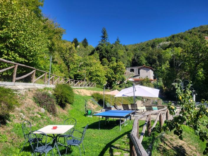 Image No.16-Propriété de pays de 7 chambres à vendre à Fabbriche Di Vallico