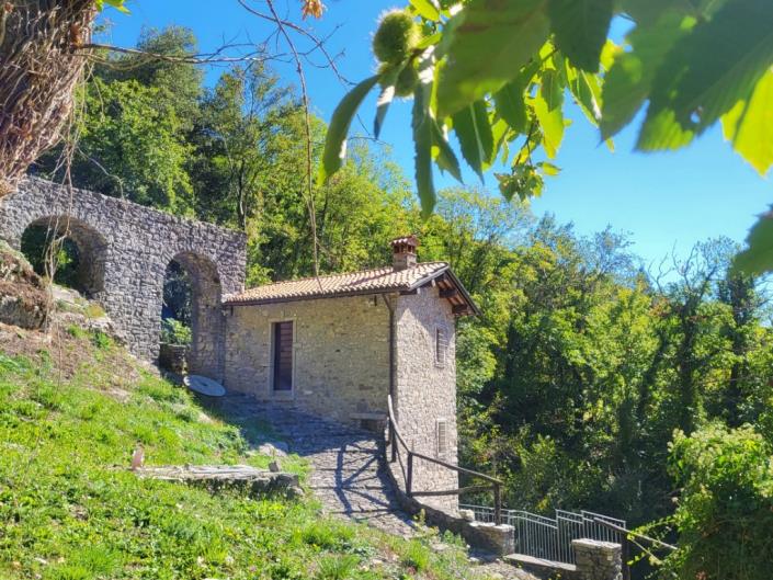Image No.17-Propriété de pays de 7 chambres à vendre à Fabbriche Di Vallico