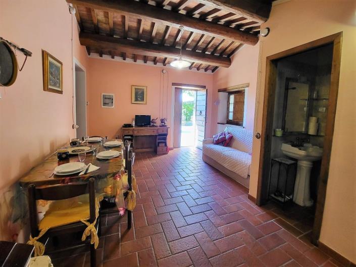 Image No.20-Propriété de pays de 7 chambres à vendre à Fabbriche Di Vallico