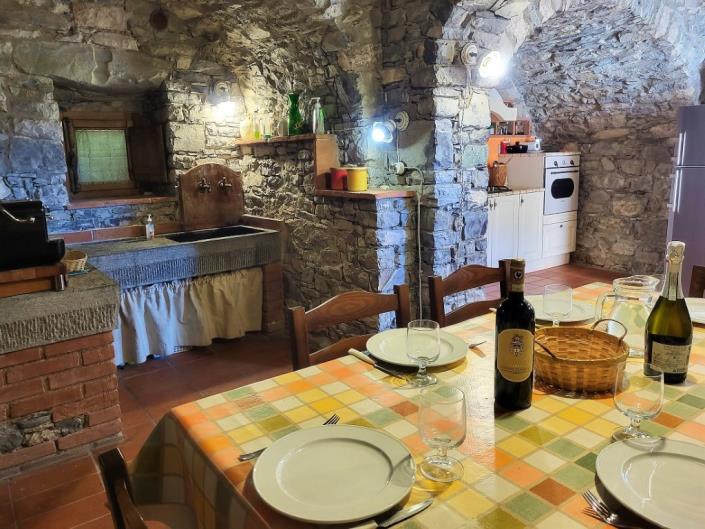 Image No.21-Propriété de pays de 7 chambres à vendre à Fabbriche Di Vallico