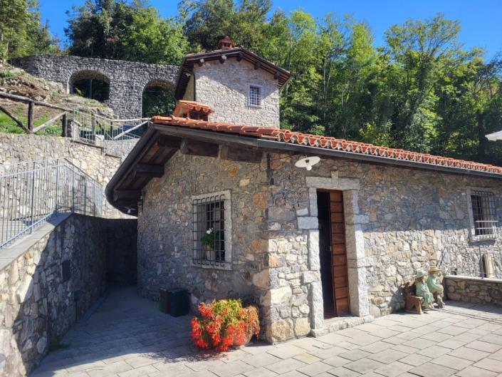 Image No.22-Propriété de pays de 7 chambres à vendre à Fabbriche Di Vallico