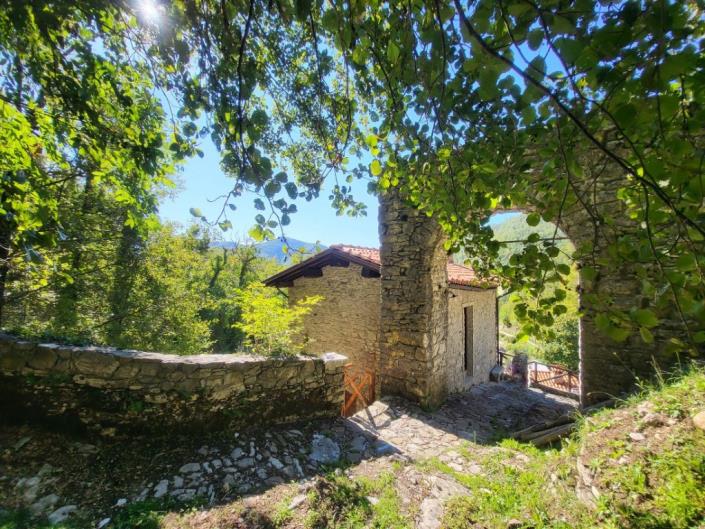 Image No.28-Propriété de pays de 7 chambres à vendre à Fabbriche Di Vallico
