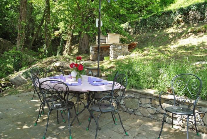 Image No.29-Propriété de pays de 7 chambres à vendre à Fabbriche Di Vallico