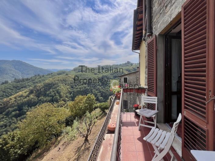 Image No.9-Maison de 3 chambres à vendre à Borgo a Mozzano
