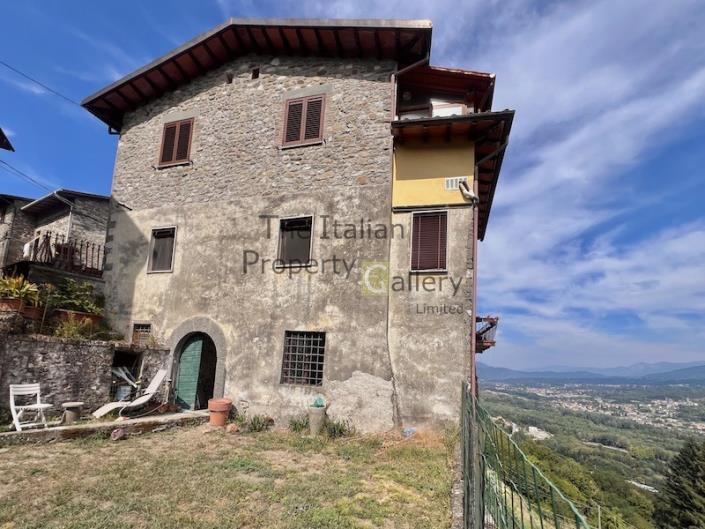 Image No.25-Maison de 3 chambres à vendre à Borgo a Mozzano