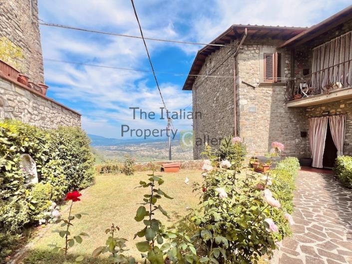 Image No.3-Maison de 3 chambres à vendre à Borgo a Mozzano