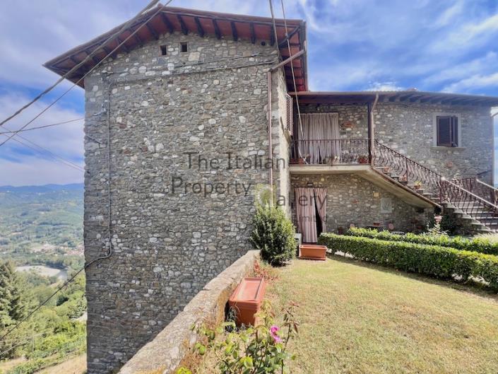 Image No.27-Maison de 3 chambres à vendre à Borgo a Mozzano