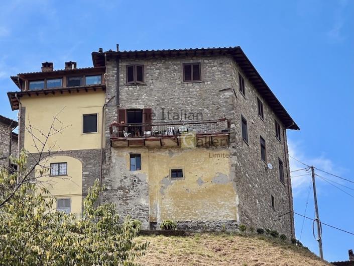 Image No.5-Maison de 3 chambres à vendre à Borgo a Mozzano