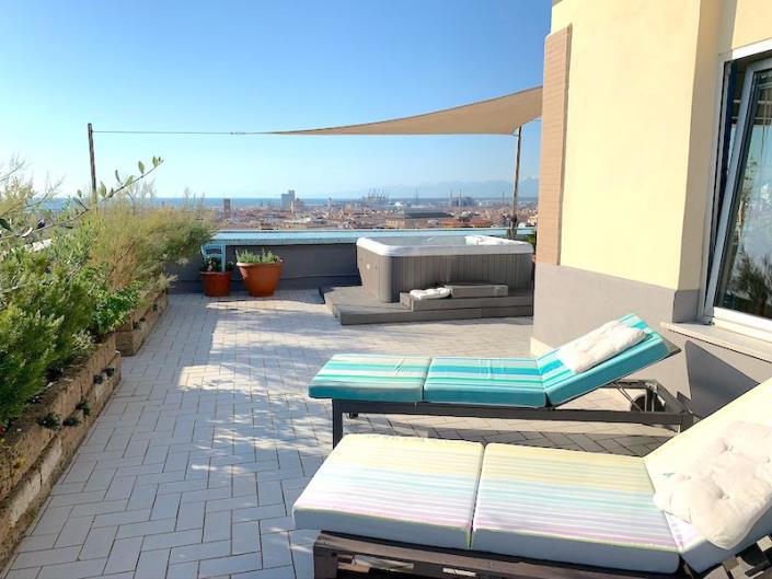 Image No.12-Appartement de 2 chambres à vendre à Livorno