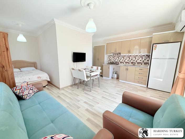 Image No.9-Studio à vendre à Altinkum