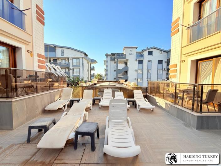 Image No.16-Studio à vendre à Altinkum