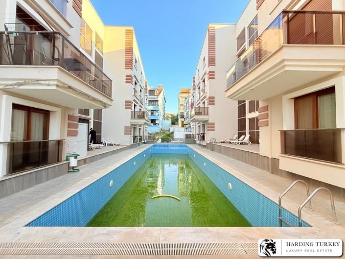 Image No.2-Studio à vendre à Altinkum