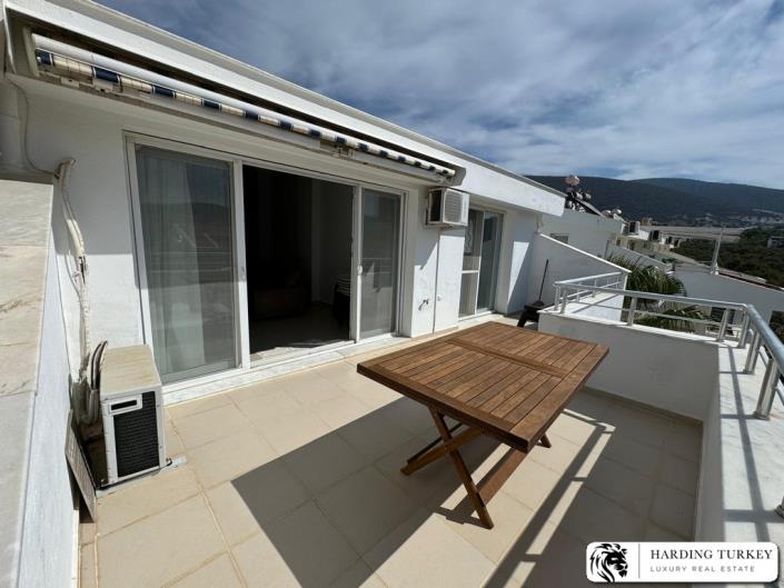 Image No.2-Duplex de 3 chambres à vendre à Akbuk