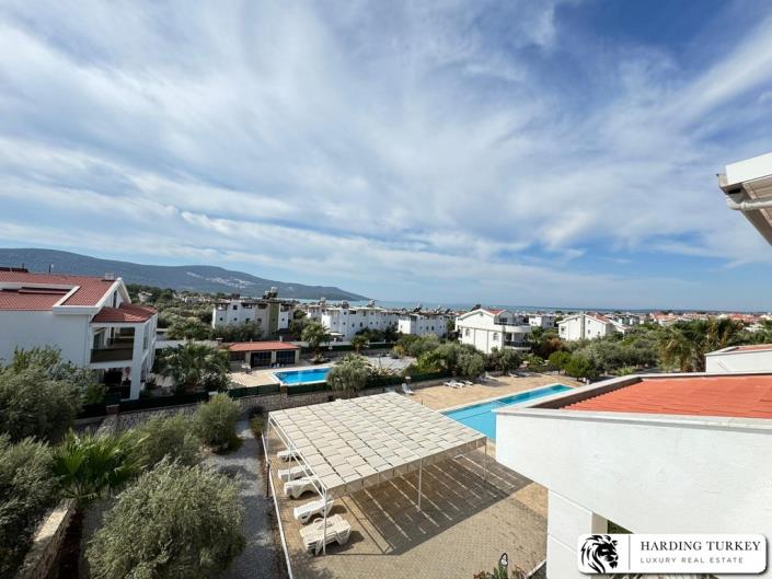 Image No.3-Duplex de 3 chambres à vendre à Akbuk