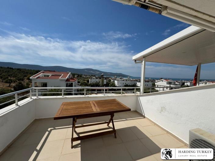 Image No.4-Duplex de 3 chambres à vendre à Akbuk