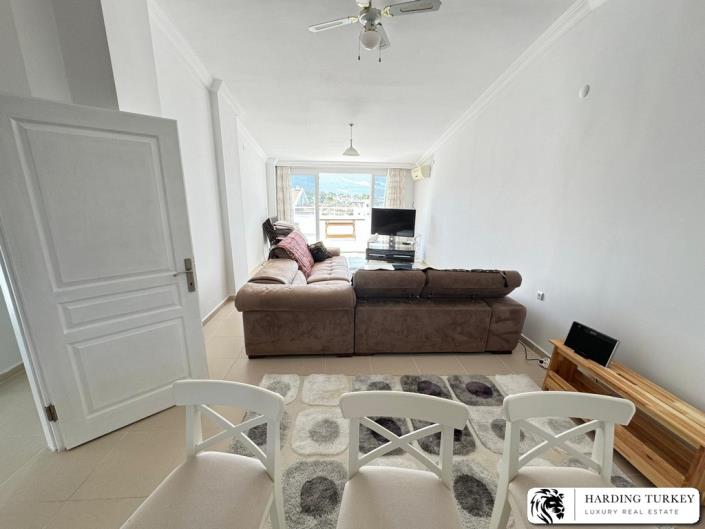 Image No.6-Duplex de 3 chambres à vendre à Akbuk