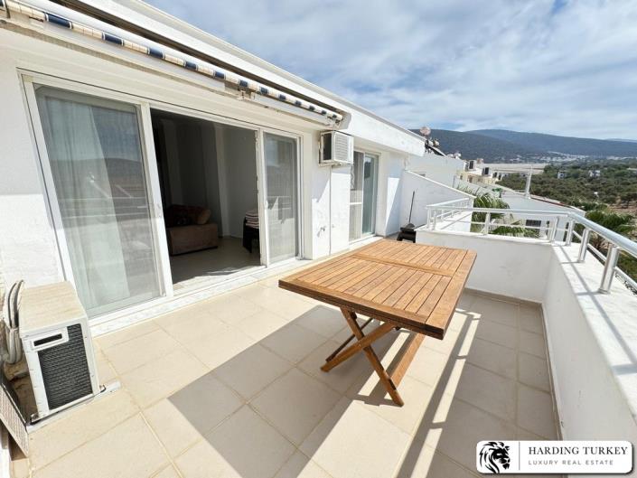 Image No.7-Duplex de 3 chambres à vendre à Akbuk