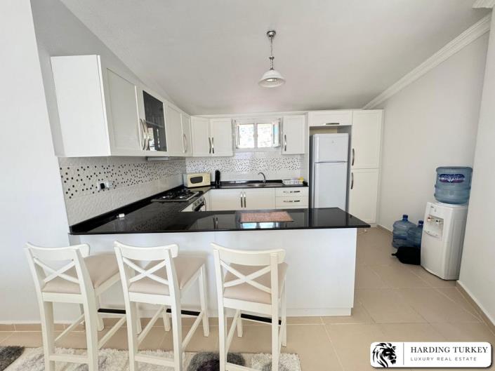 Image No.9-Duplex de 3 chambres à vendre à Akbuk