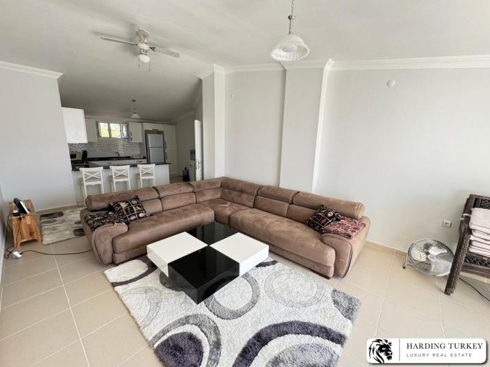 Image No.11-Duplex de 3 chambres à vendre à Akbuk