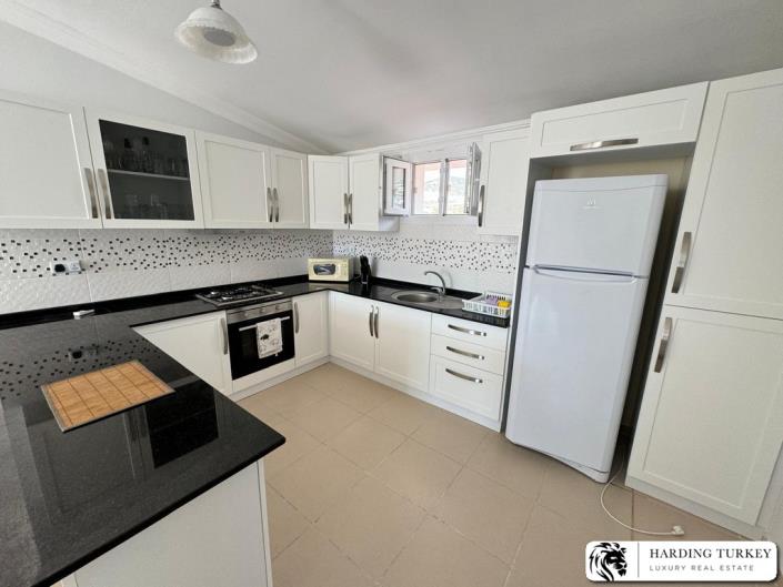 Image No.12-Duplex de 3 chambres à vendre à Akbuk