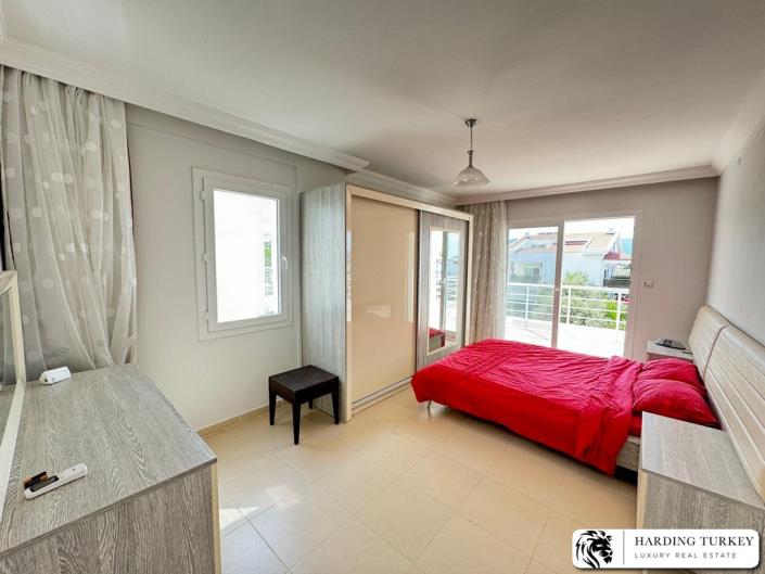 Image No.19-Duplex de 3 chambres à vendre à Akbuk