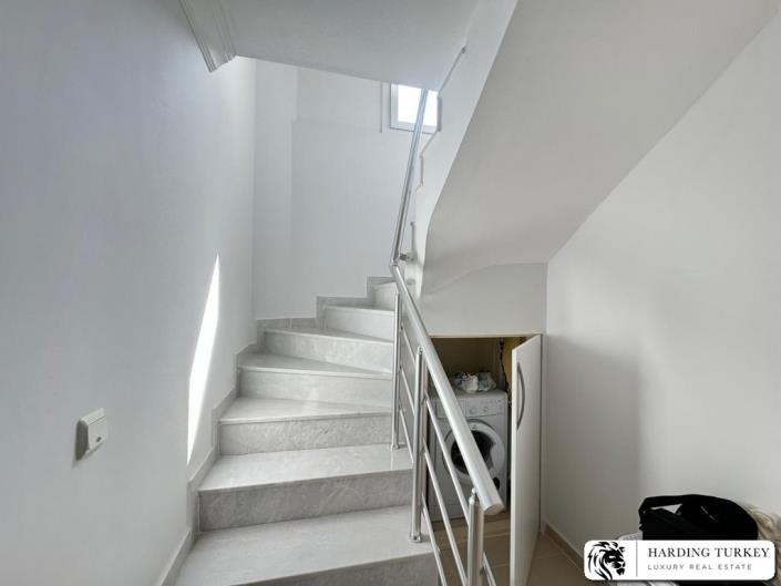 Image No.23-Duplex de 3 chambres à vendre à Akbuk