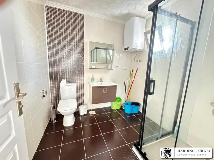 Image No.24-Duplex de 3 chambres à vendre à Akbuk