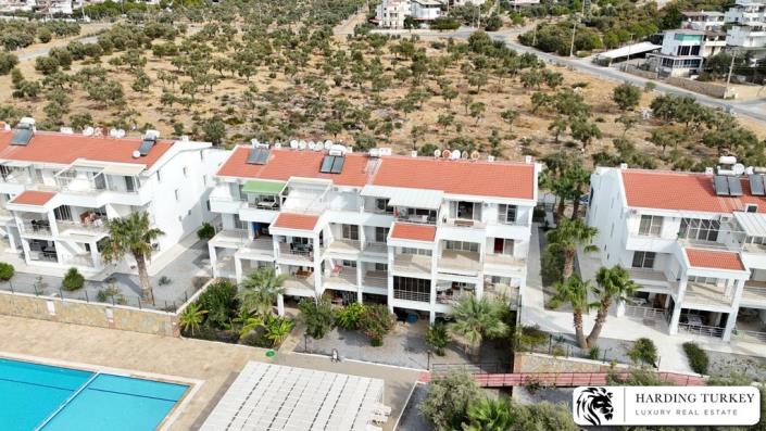 Image No.26-Duplex de 3 chambres à vendre à Akbuk