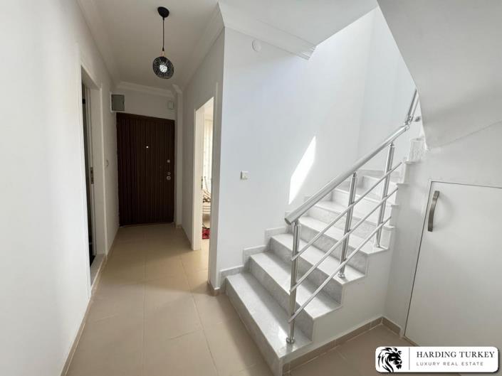 Image No.27-Duplex de 3 chambres à vendre à Akbuk