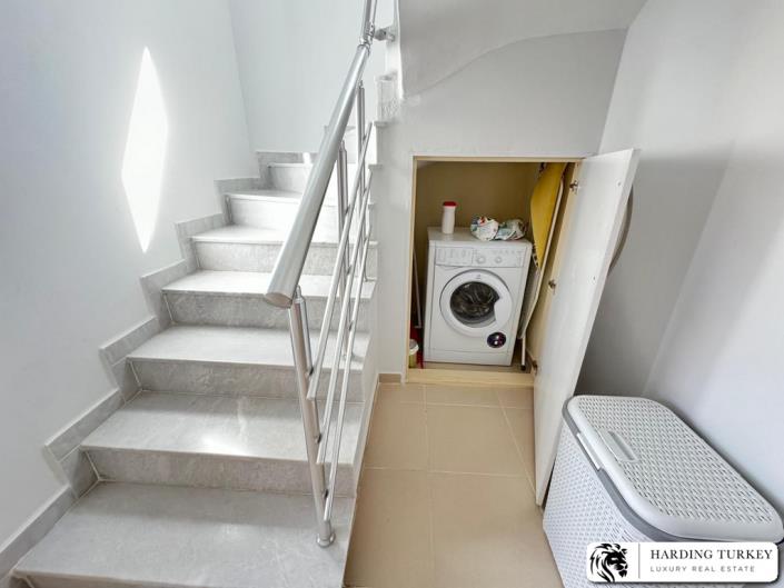 Image No.29-Duplex de 3 chambres à vendre à Akbuk