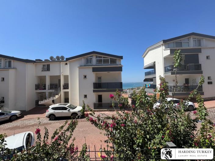 Image No.5-Duplex de 3 chambres à vendre à Akbuk