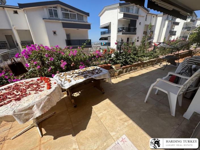 Image No.4-Duplex de 3 chambres à vendre à Akbuk