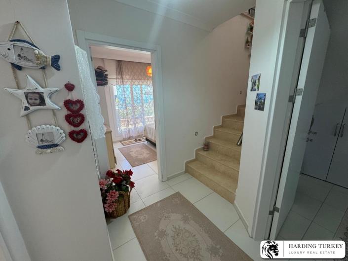 Image No.6-Duplex de 3 chambres à vendre à Akbuk