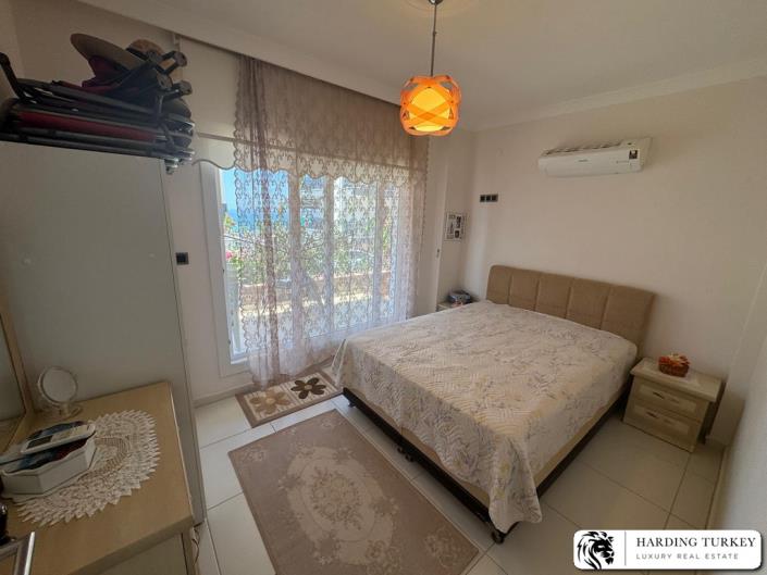 Image No.7-Duplex de 3 chambres à vendre à Akbuk