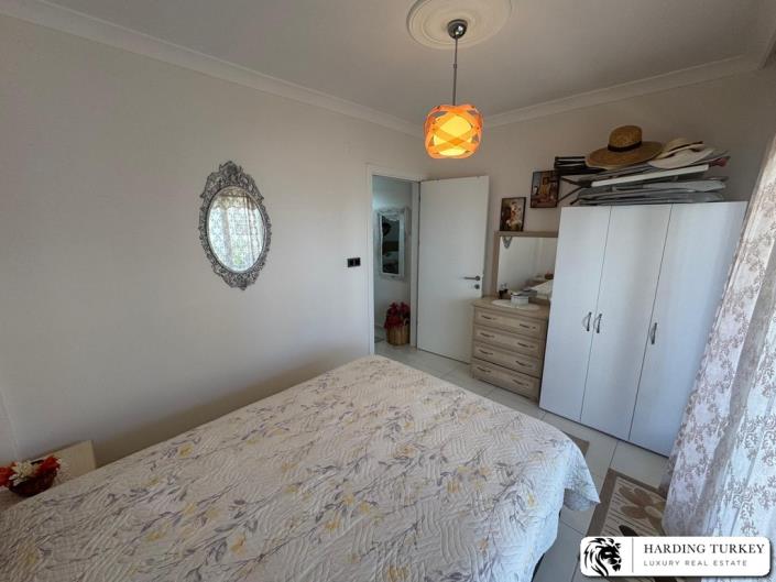 Image No.8-Duplex de 3 chambres à vendre à Akbuk