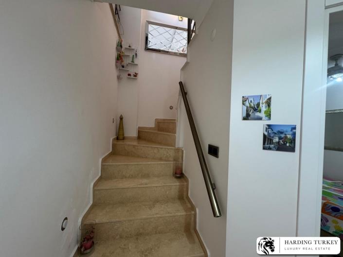 Image No.10-Duplex de 3 chambres à vendre à Akbuk