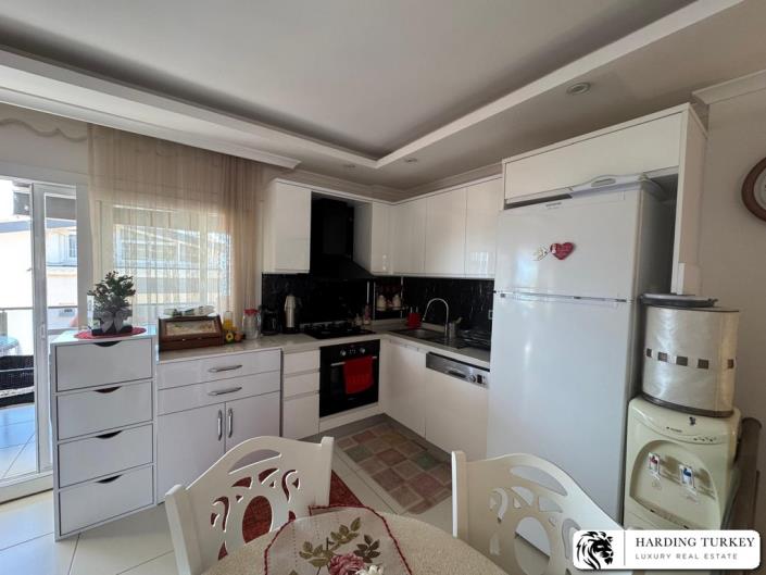 Image No.11-Duplex de 3 chambres à vendre à Akbuk