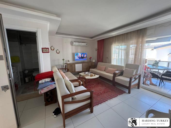 Image No.12-Duplex de 3 chambres à vendre à Akbuk