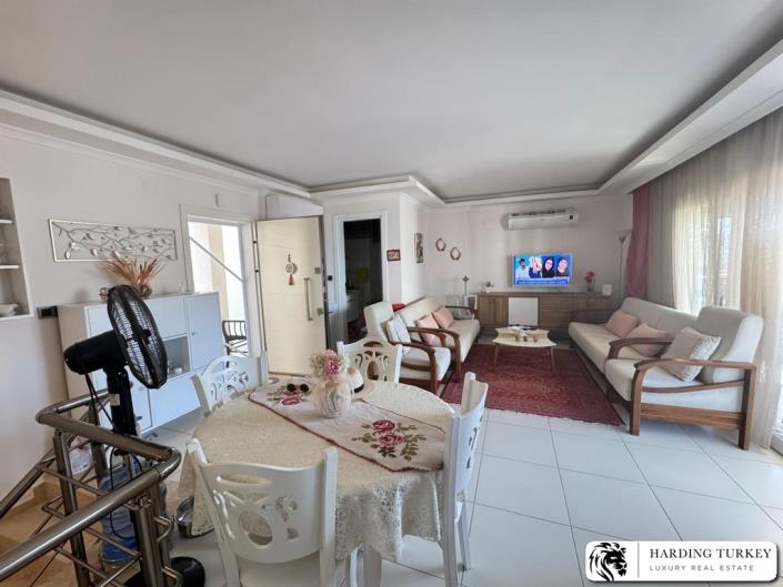 Image No.14-Duplex de 3 chambres à vendre à Akbuk