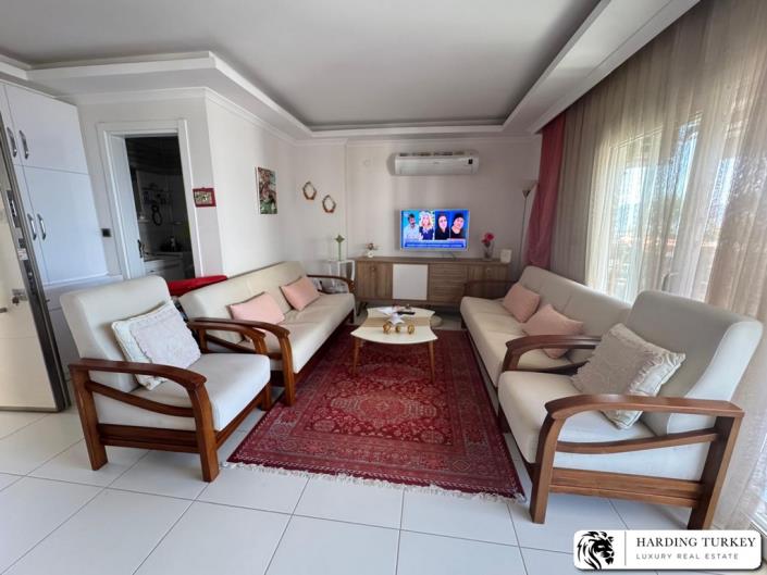 Image No.15-Duplex de 3 chambres à vendre à Akbuk