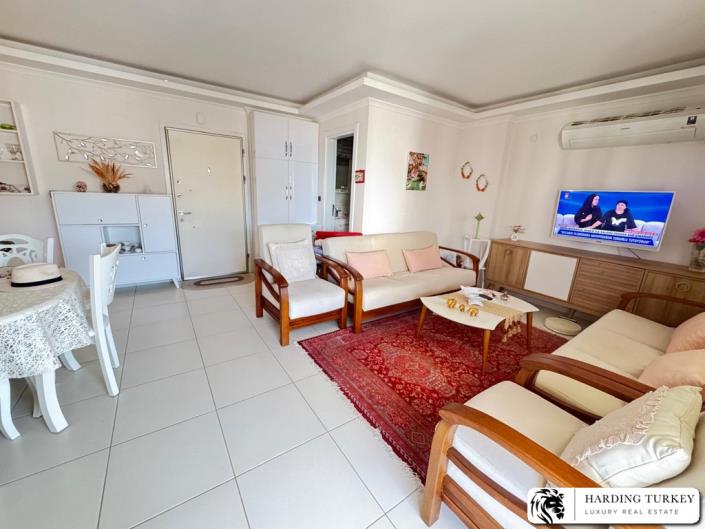 Image No.16-Duplex de 3 chambres à vendre à Akbuk