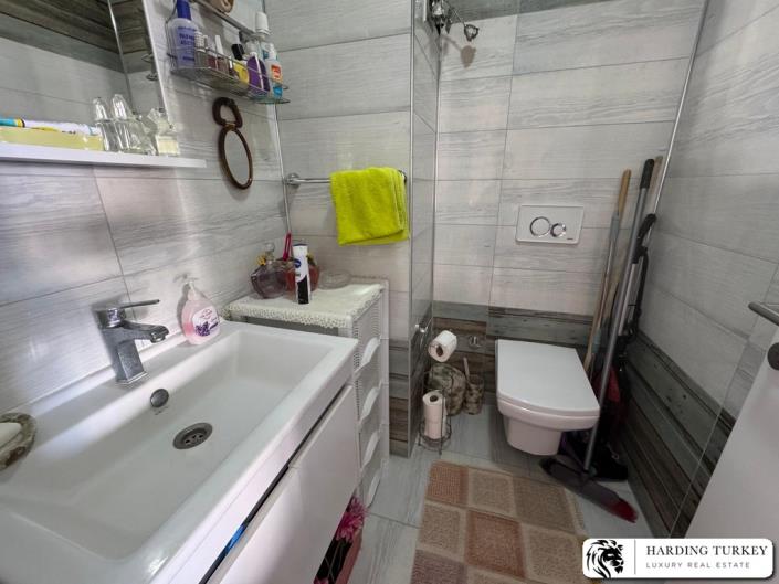 Image No.17-Duplex de 3 chambres à vendre à Akbuk