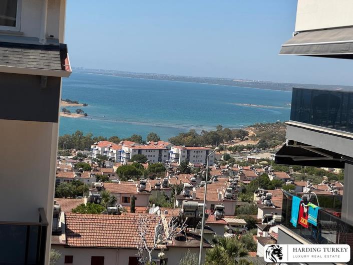 Image No.20-Duplex de 3 chambres à vendre à Akbuk