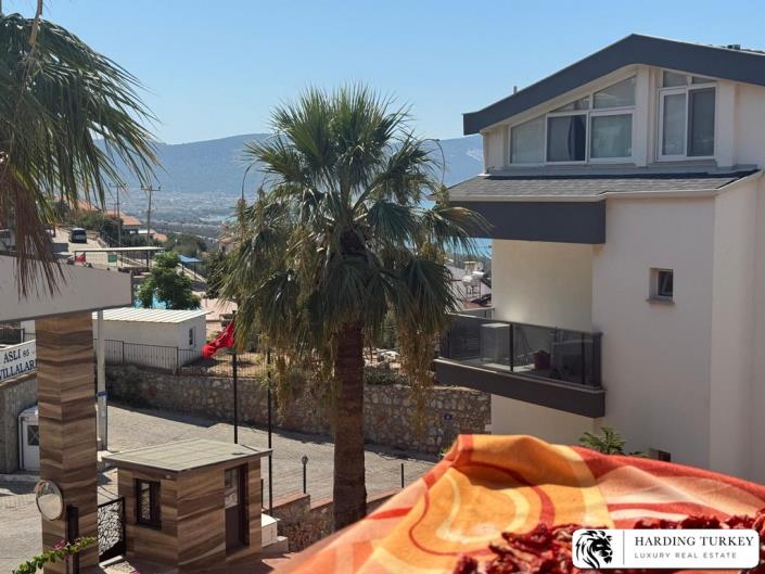 Image No.24-Duplex de 3 chambres à vendre à Akbuk