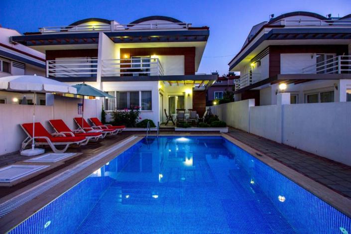 Image No.2-Villa de 3 chambres à vendre à Ciftlik