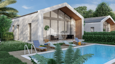 1 - Seydikemer, Villa