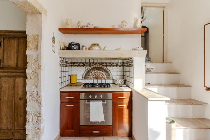 Image No.8-Maison de ville de 4 chambres à vendre à Galatone