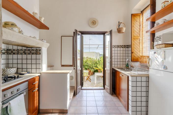 Image No.7-Maison de ville de 4 chambres à vendre à Galatone