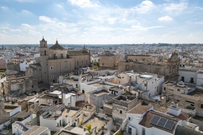 Image No.35-Maison de ville de 4 chambres à vendre à Galatone