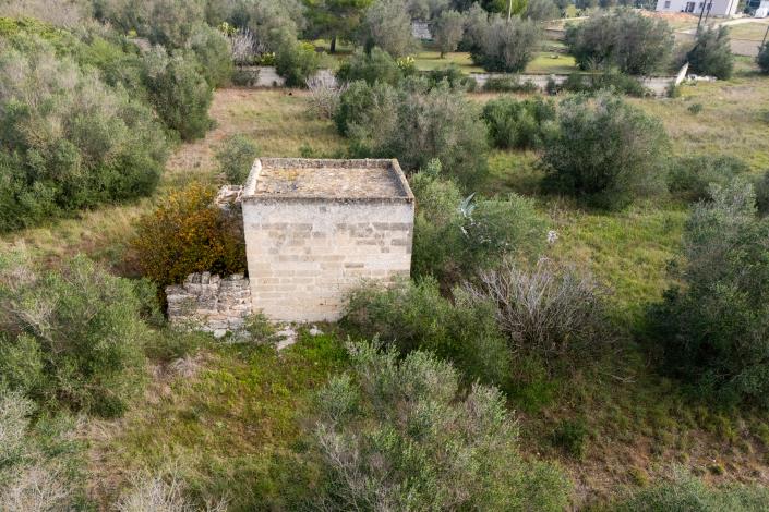 Image No.4-Propriété de pays à vendre à Galatone